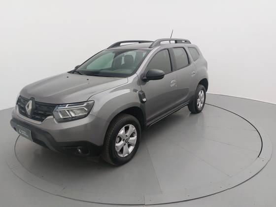 RENAULT DUSTER 1.6 16V SCE FLEX INTENSE PLUS MANUAL RENAULT DUSTER 1.6 16V SCE FLEX INTENSE PLUS MANUAL